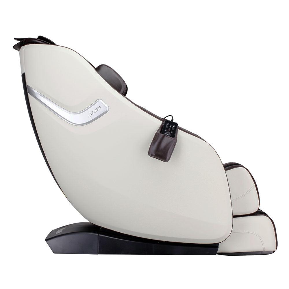 ARES iComfort Massage Chair (Brown/White)