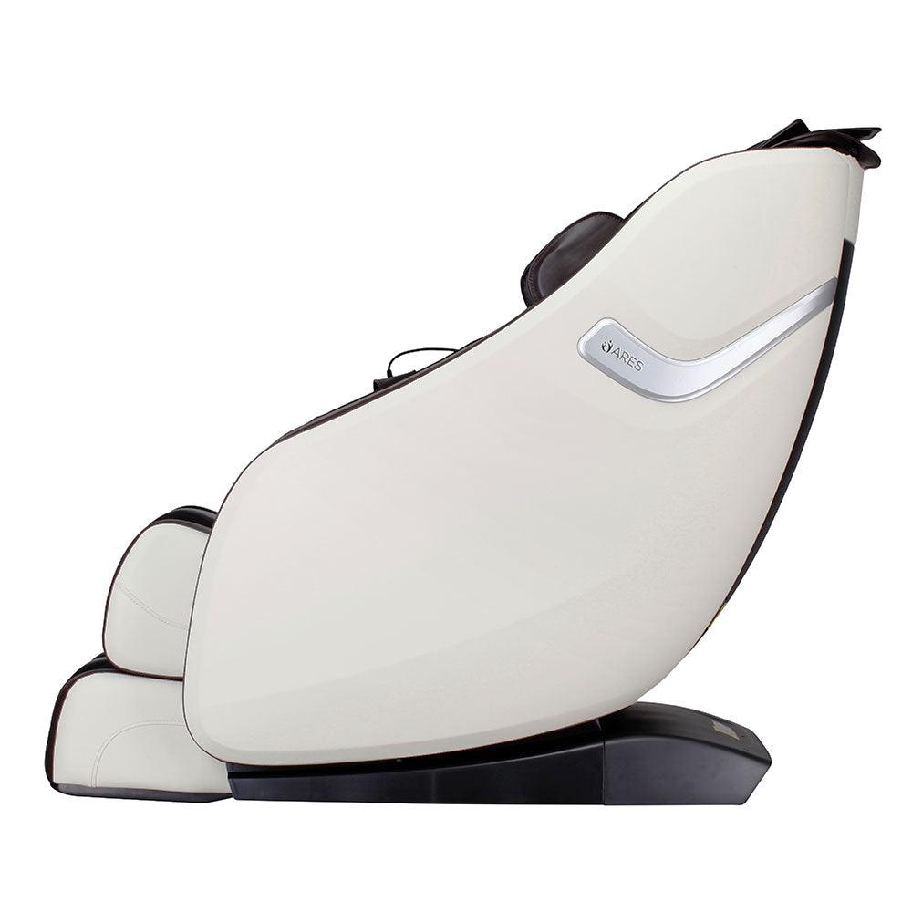 ARES iComfort Massage Chair (Brown/White)