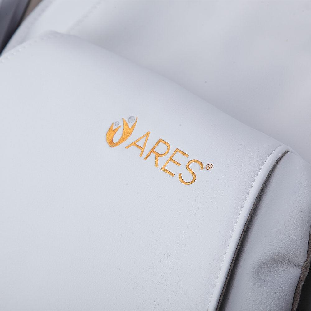 Ares uNova Massage Chair (Beige/Brown)