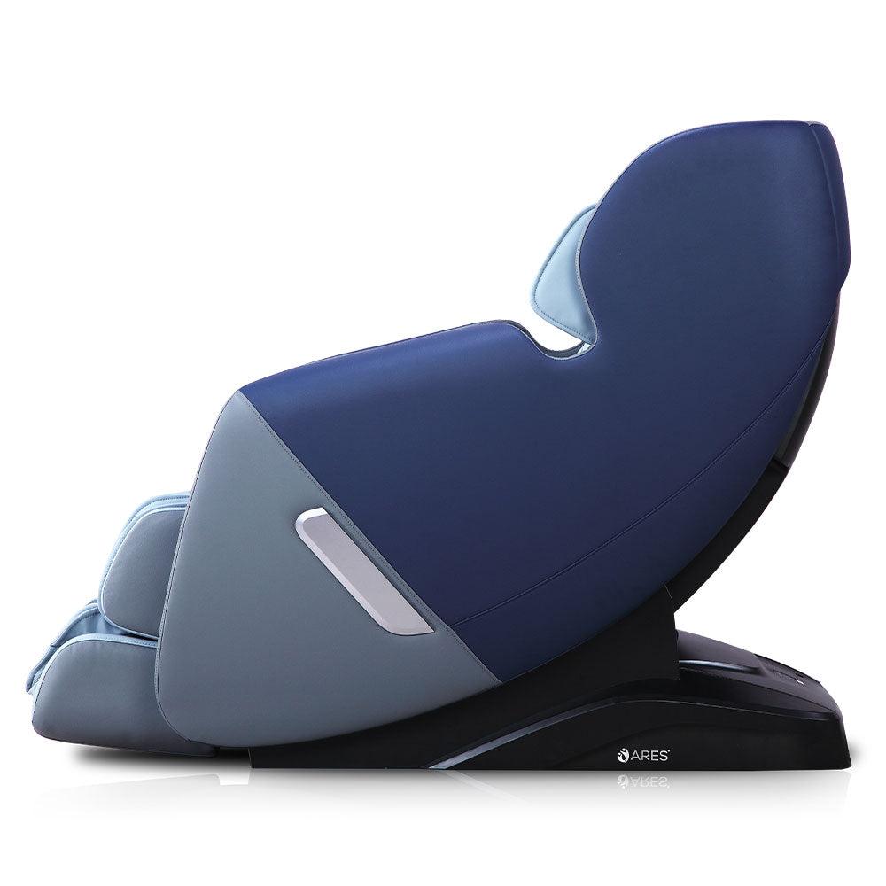 Ares uNova Massage Chair (Gray / Blue)