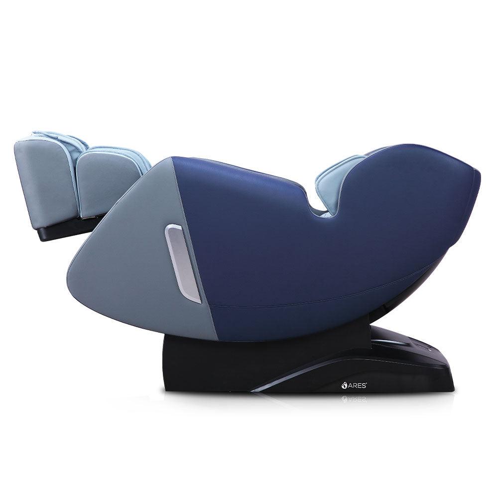 Ares uNova Massage Chair (Gray / Blue)