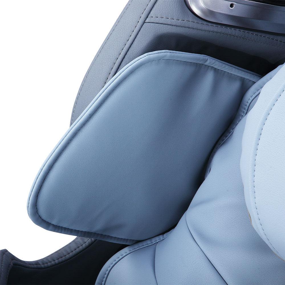 Ares uNova Massage Chair (Gray / Blue)