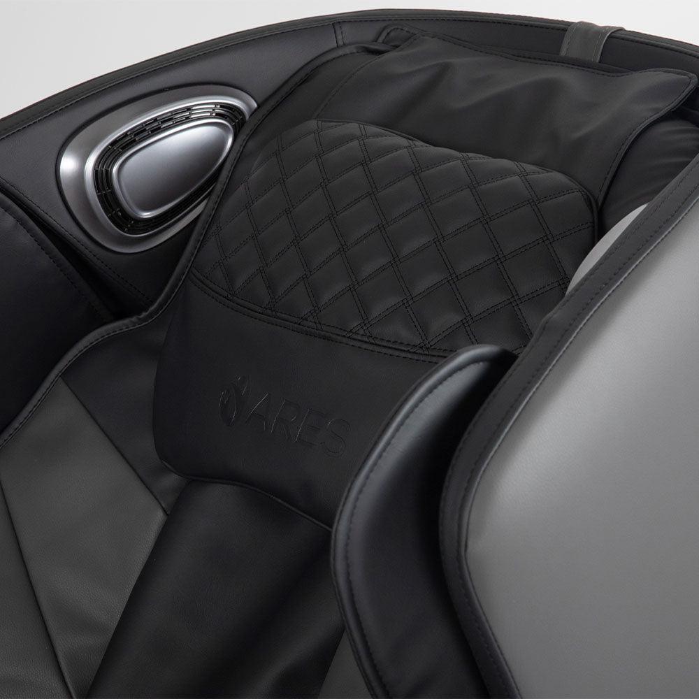 Ares uRest-2 Massage Chair (Black/Gray)