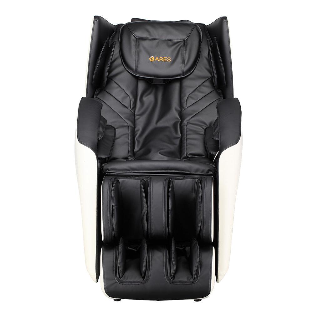 ARES iDive Fullbody Massage Chair (Black/Beige)