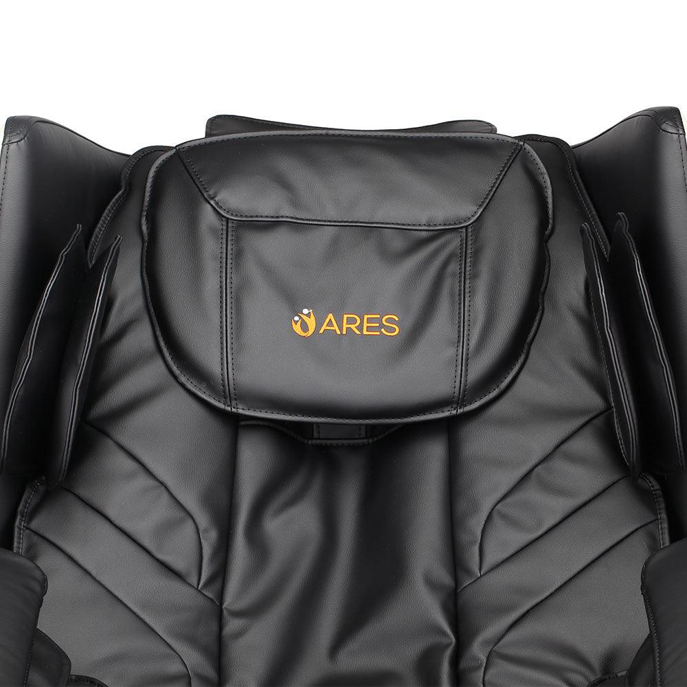 ARES iDive Fullbody Massage Chair (Black/Beige)