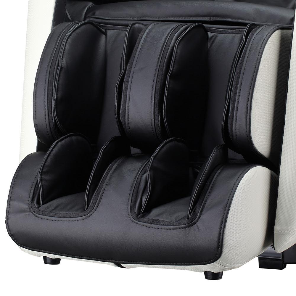 ARES iDive Fullbody Massage Chair (Black/Beige)