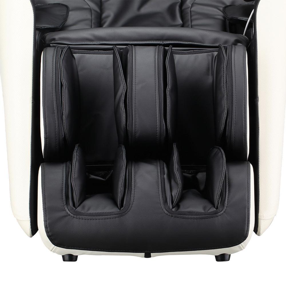 ARES iDive Fullbody Massage Chair (Black/Beige)