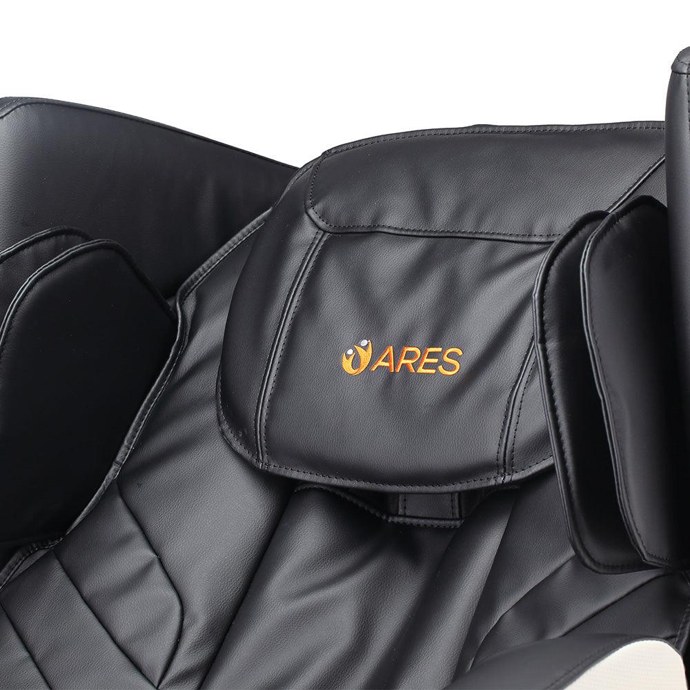 ARES iDive Fullbody Massage Chair (Black/Beige)