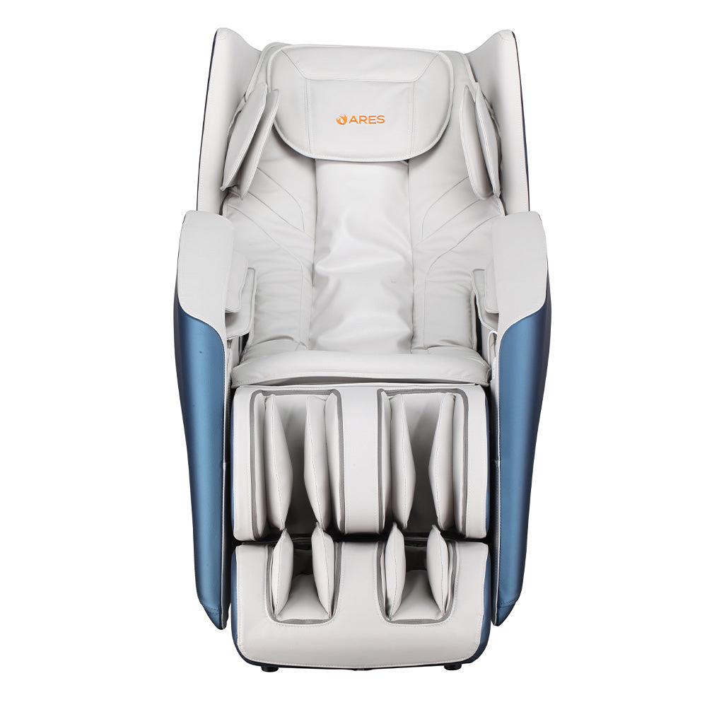 ARES iDive Full body Massage Chair ( Beige/Blue)