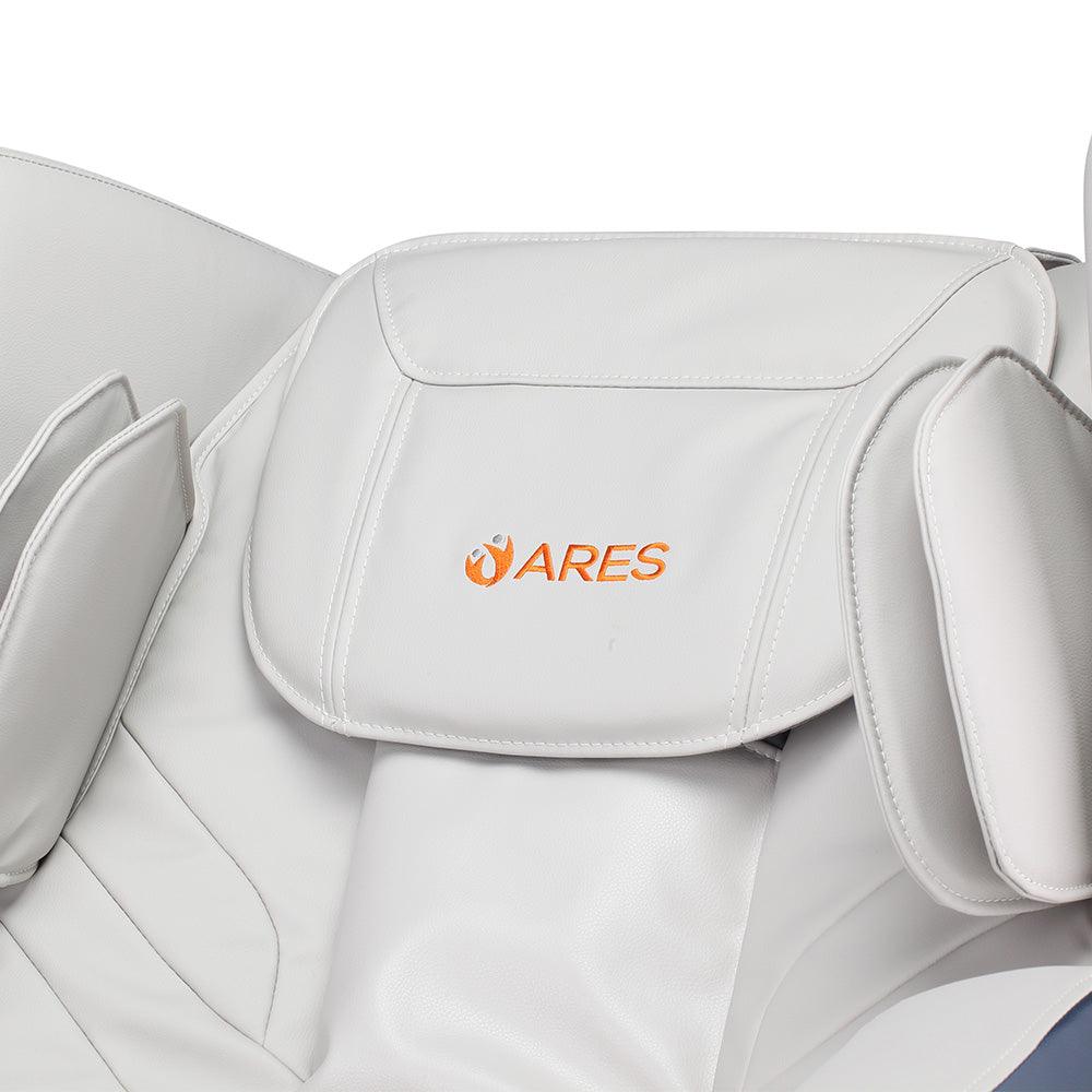 ARES iDive Full body Massage Chair ( Beige/Blue)