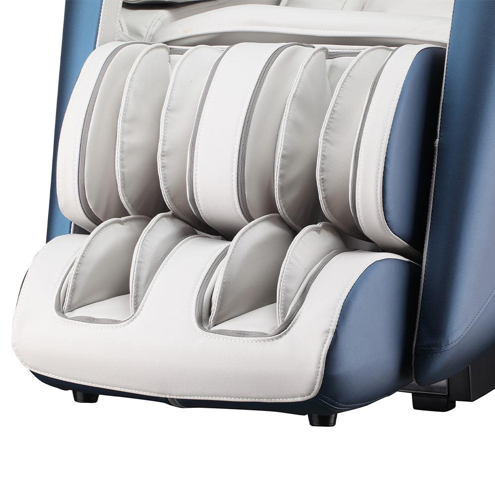 ARES iDive Full body Massage Chair ( Beige/Blue)