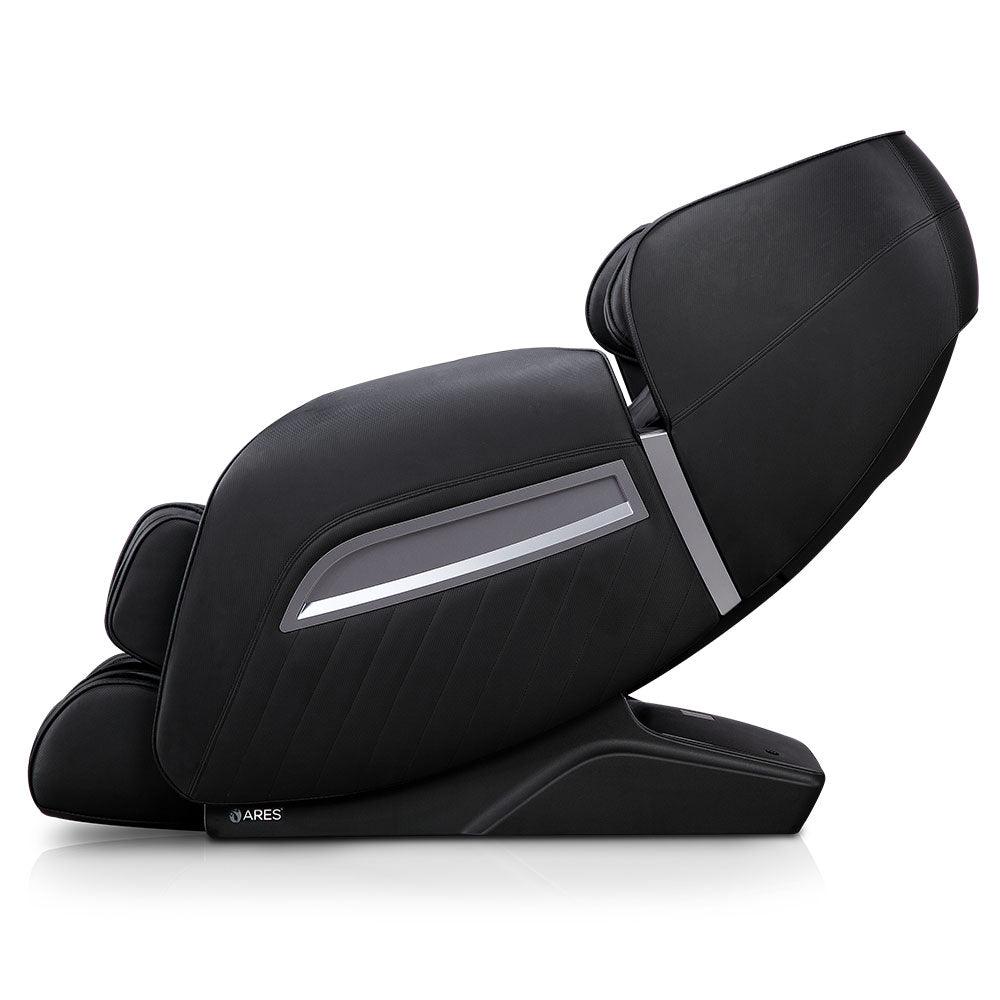 ARES uInfinity Massage Chair with Voice Control Feature (Black)