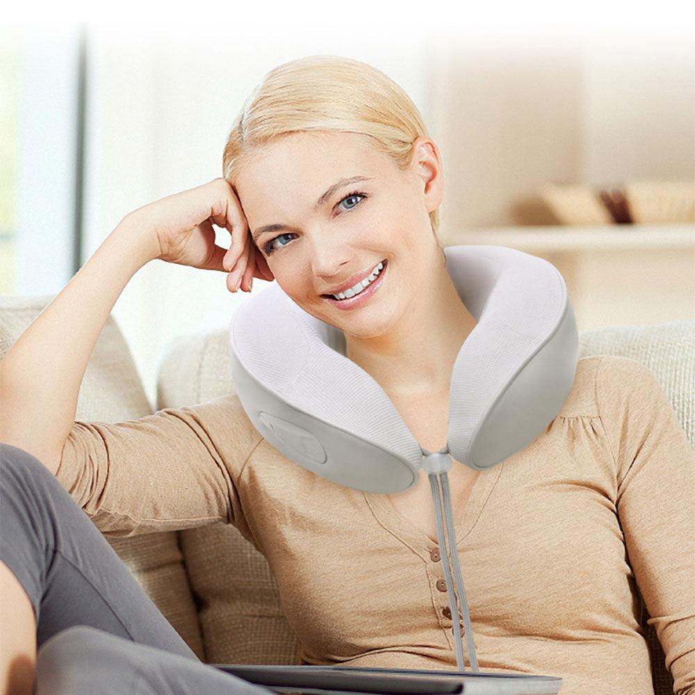 ARES uNeck-4D Wireless Neck Massager