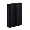 RockRose Andes 10S Power Bank 10000mAh Fast Charge - Black