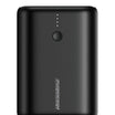 RockRose RRPB18 Power Bank 10000mAh Fast Charge PD & QC 3.0 - Black