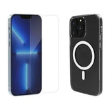 Rockrose Back Cover & Screen Protector for iPhone 13 Pro