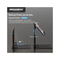 Rockrose Office Tablet Stand Adjustable & Stable