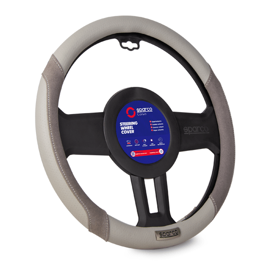 SPARCO STEERING WHEEL COVER