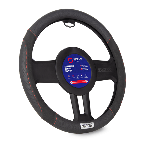 SPARCO STEERING WHEEL COVER