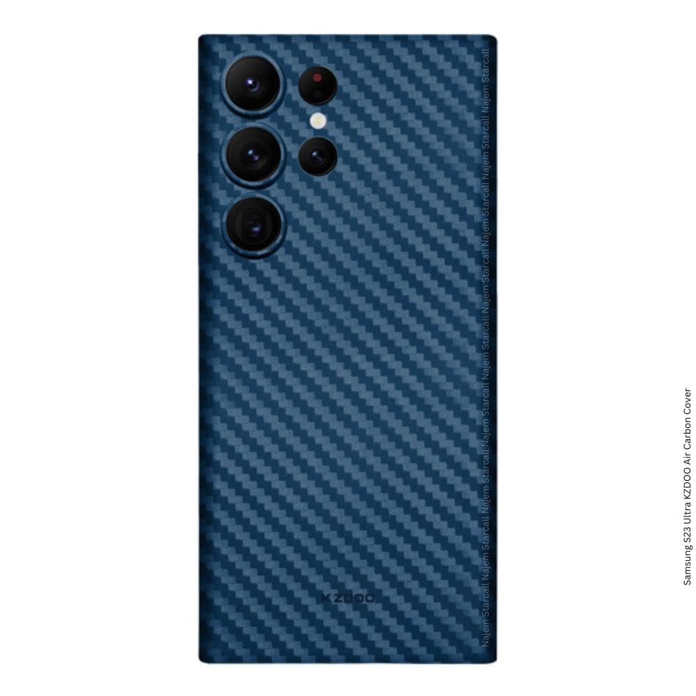 Samsung S23 Ultra Cover / Air Carbon