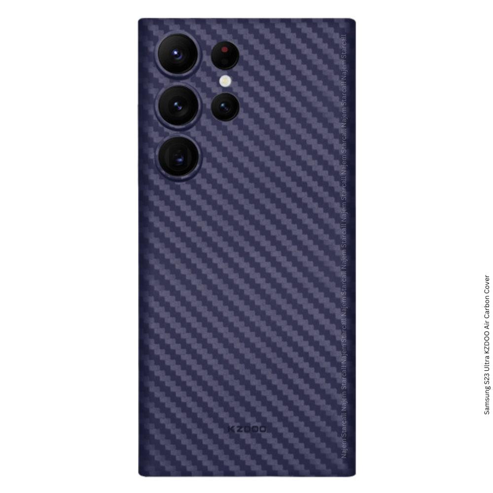 Samsung S23 Ultra Cover / Air Carbon