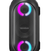 Soundcore Rave PartyCast 80W Party Speaker with Lights - Black