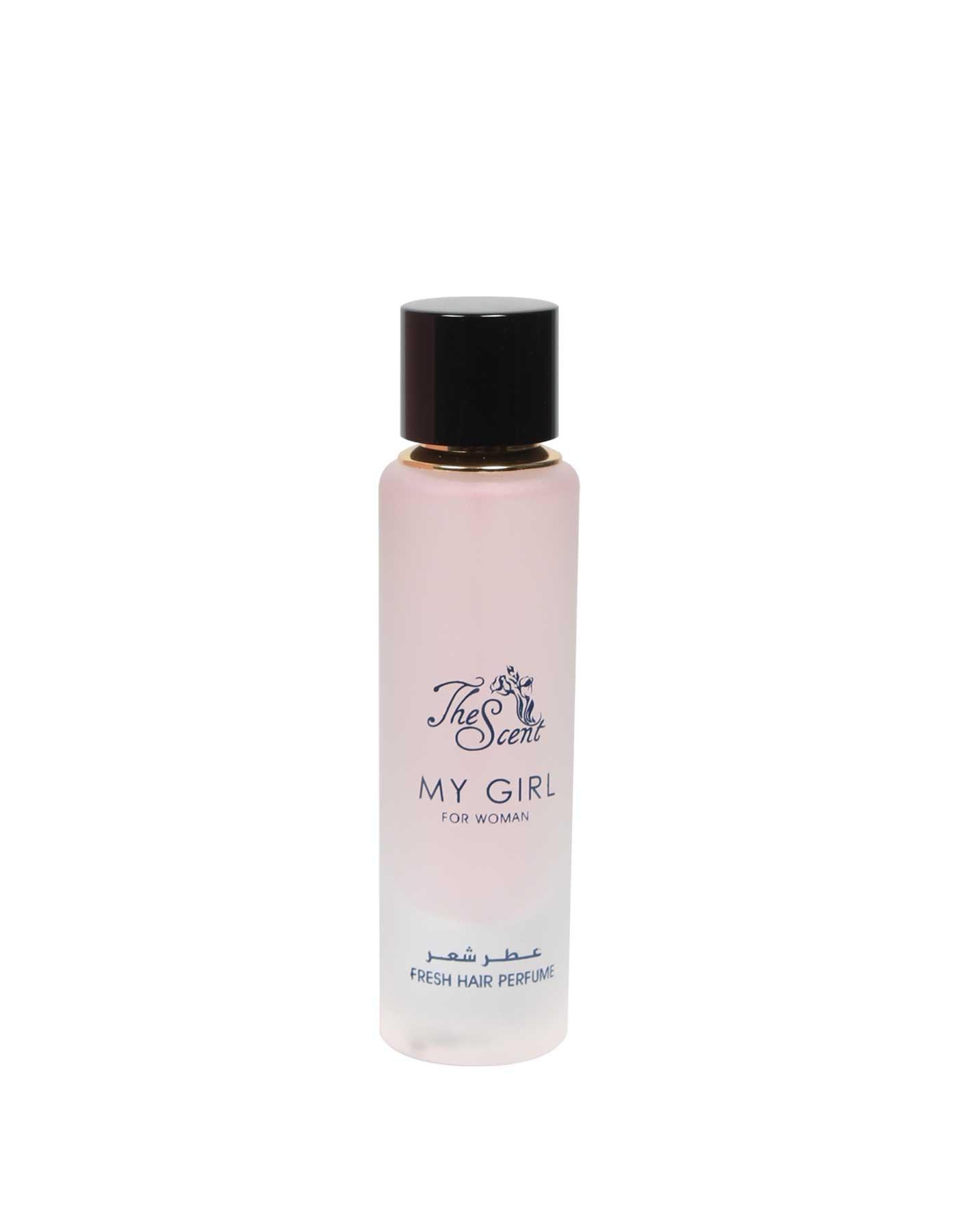 The Scent My Girl Fresh Hair Mist - 50ML