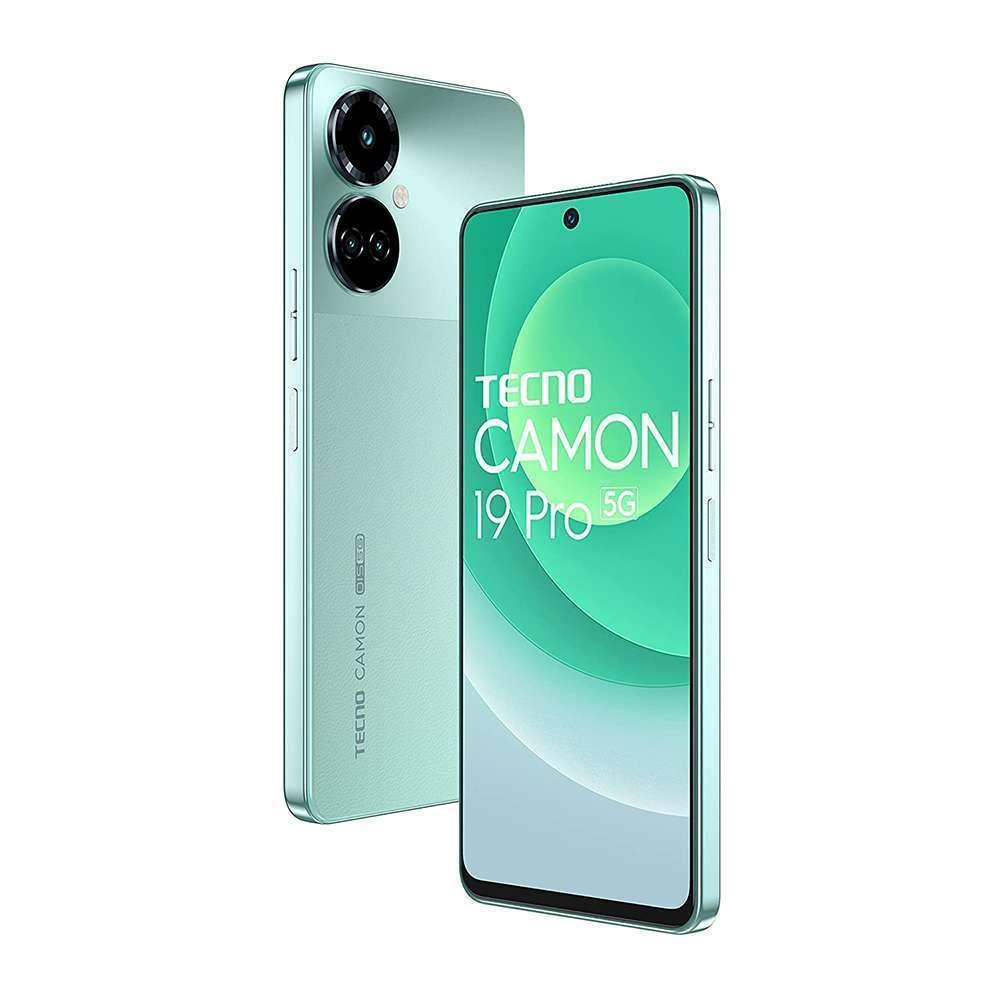 TECNO CAMON 19 Pro 5G - Green