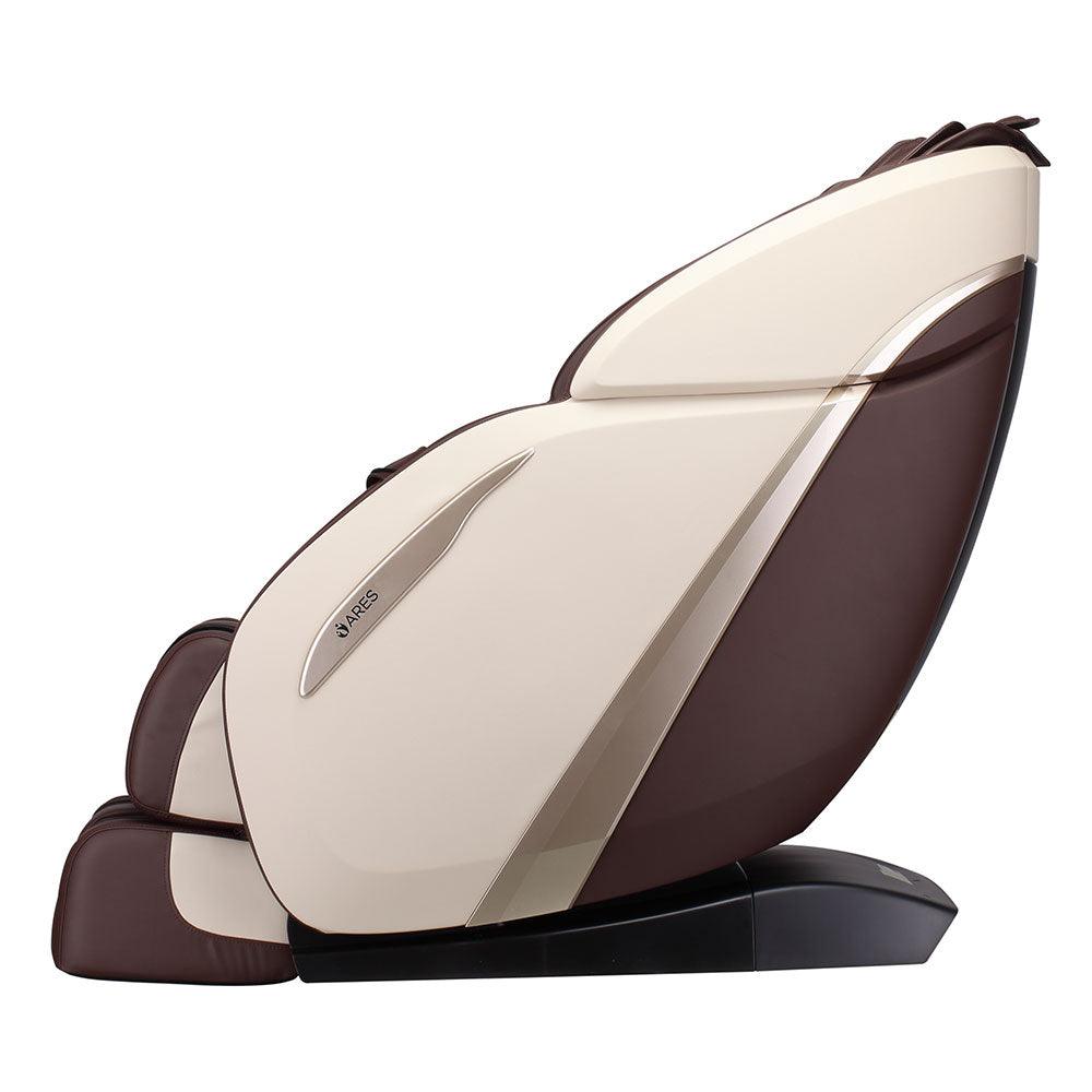 ARES iPremium Massage Chair (Brown/Beige)