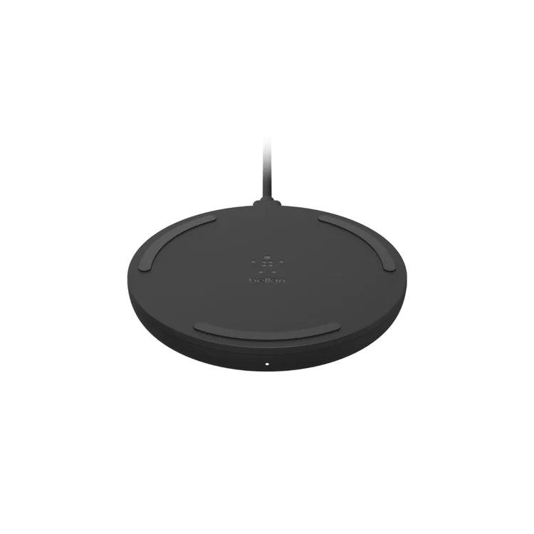 Belkin BOOSTCHARGE™ 10W Wireless Charging Pad - Black