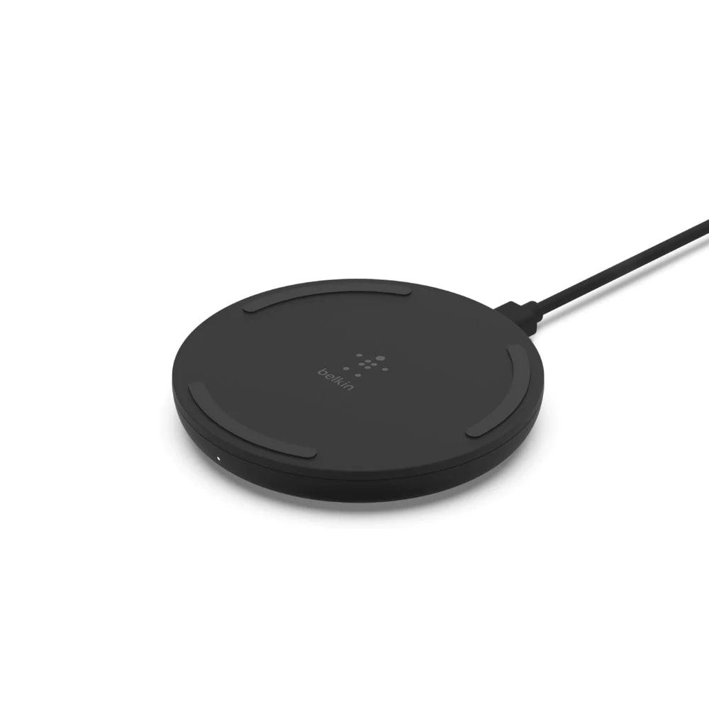 Belkin BOOSTCHARGE™ 10W Wireless Charging Pad - Black