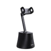 YESIDO SF10 Smart Phone Holder 360° Rotation & Face Tracking - Black