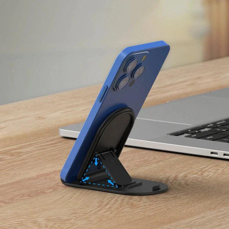 Yesido Mini Holder C141 Stable & Foldable Phone Stand - Black