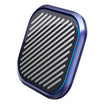 Yesido Desktop Wireless Charger Fast & Safe Charging - Blue