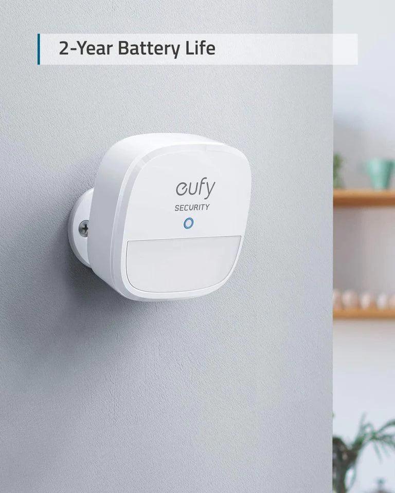 Anker eufy Motion Sensor Advanced Security for Your Home - White