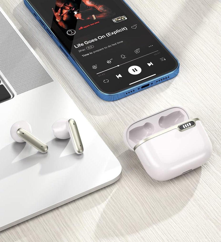 XO Wireless TWS Buds - bluetooth V5