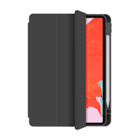 Wiwu Protective Case for iPad 13" Pro M4 - Black