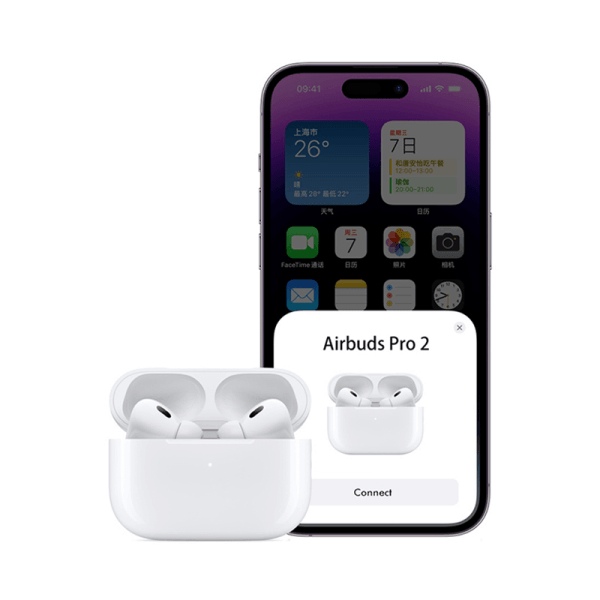 Wiwu AirBuds Pro 2F - White