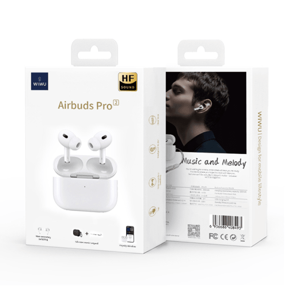 WiWu AirBuds Pro 2 SE - White