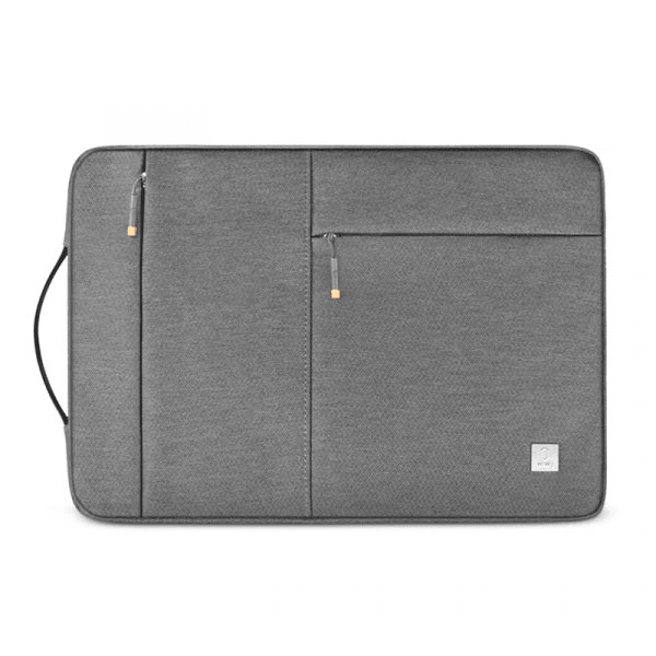 Wiwu laptop bag 13.3" alpha slim sleeve - Gray