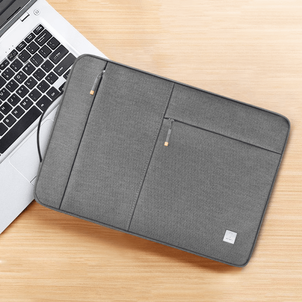 Wiwu laptop bag 13.3" alpha slim sleeve - Gray