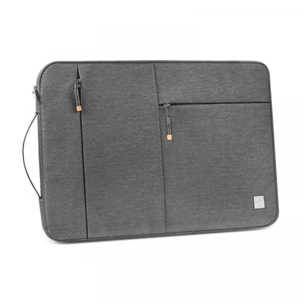 Wiwu alpha slim sleeve bag for 14" laptop/macbook air - gray