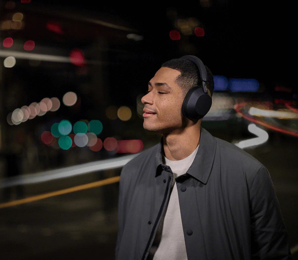 Sony WH-1000XM5 Wireless Over-Ear Noise Canceling Headphones