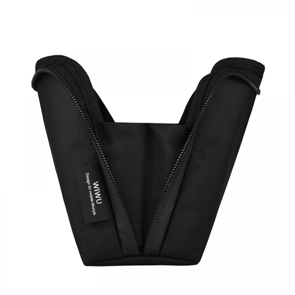 Wiwu Alpha Tech Pouch - Black