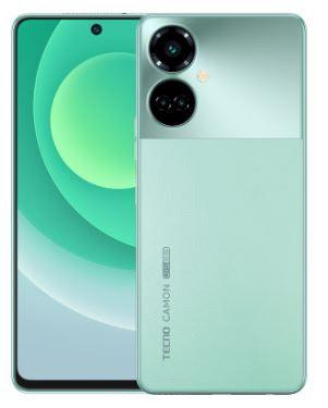 TECNO CAMON 19 Pro 5G - Green