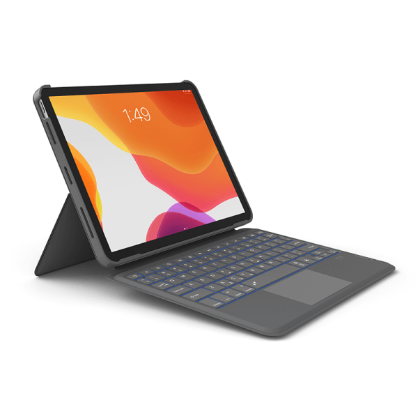 Wiwu combo touch keyboard case for iPad 10.9 /11 - Gray