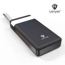 LENYES PX391 30000 mAh Power Bank - JoCell جوسيل