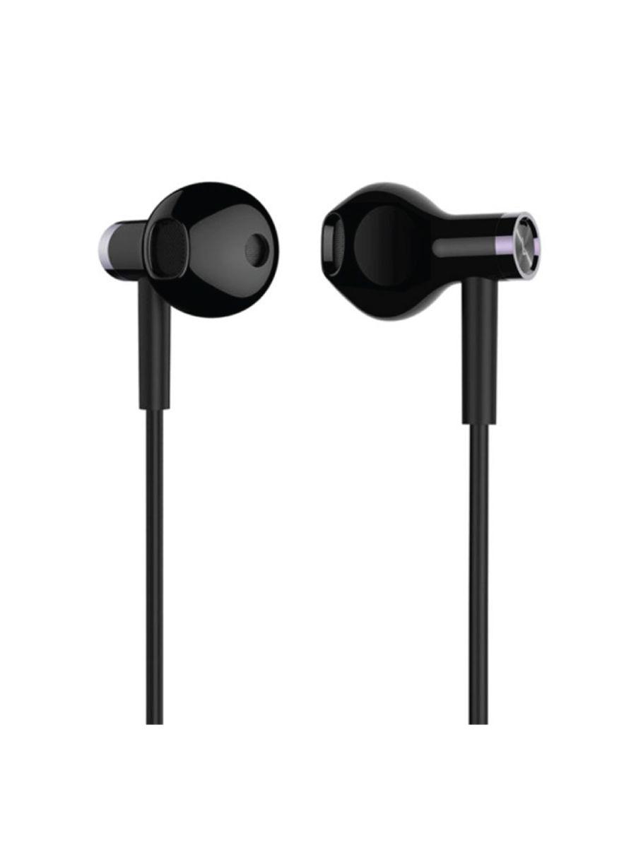 Mi Dual Driver Earphones (BLACK)