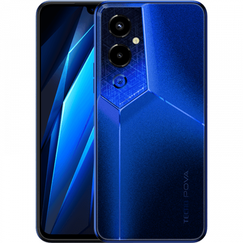 TECNO POVA 4 Pro - Blue