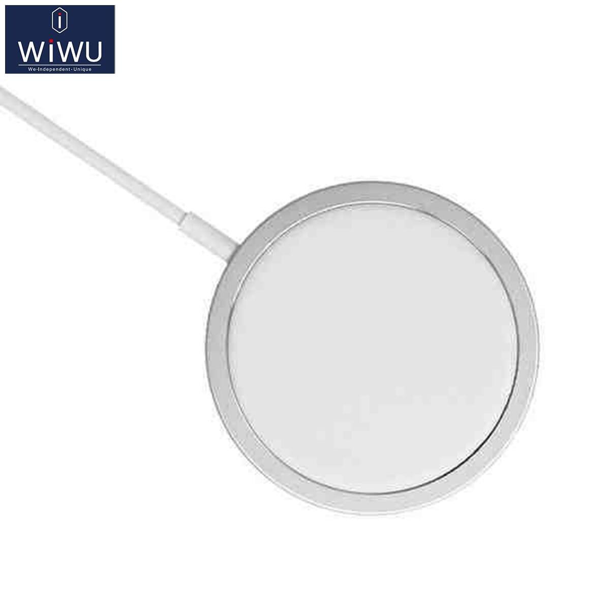 Wiwu MagSafe Charger M5 - JoCell جوسيل